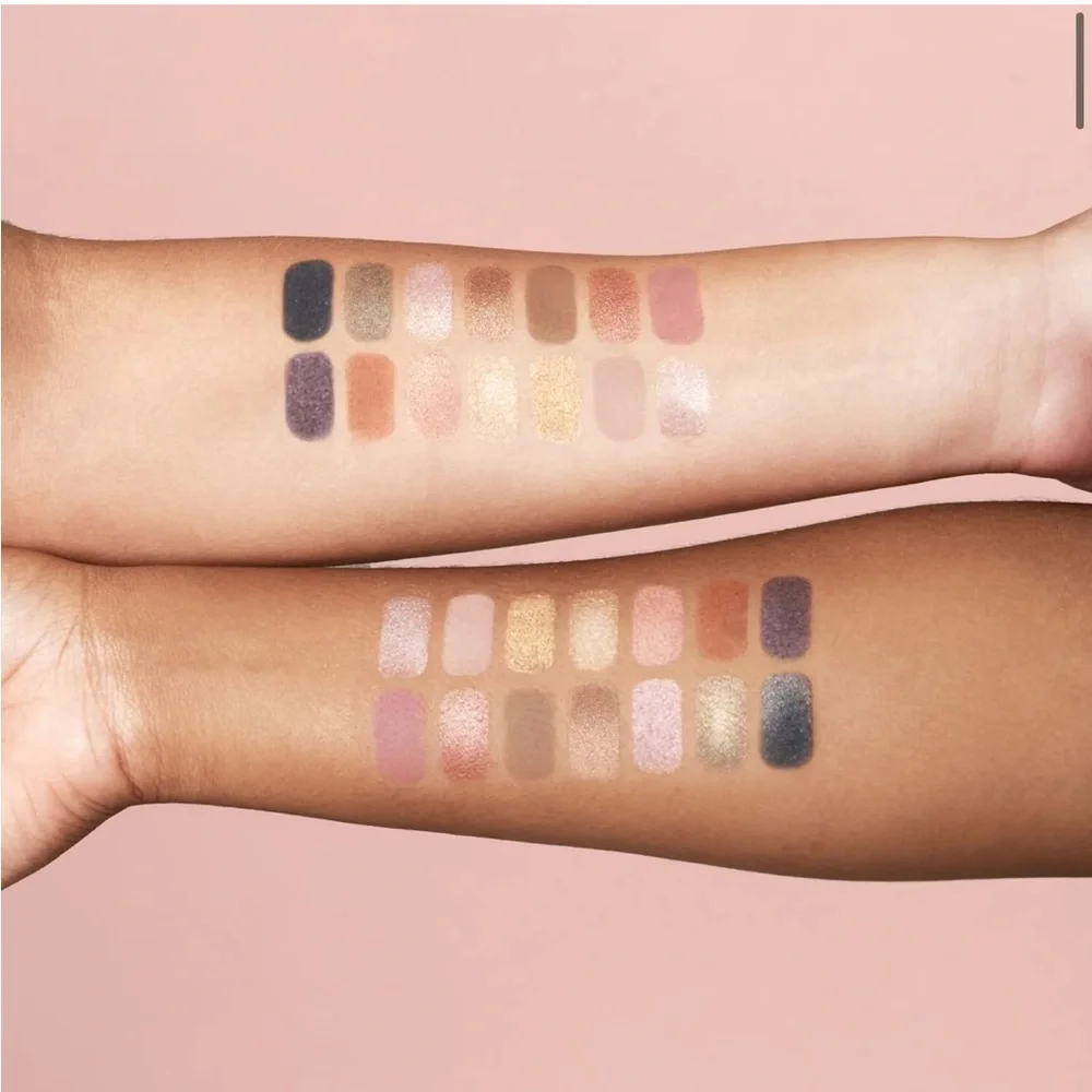 MALLY XO Best Dressed Lids Neutrals & Bolds 14 Matte & Shimmer Eyeshadows $45